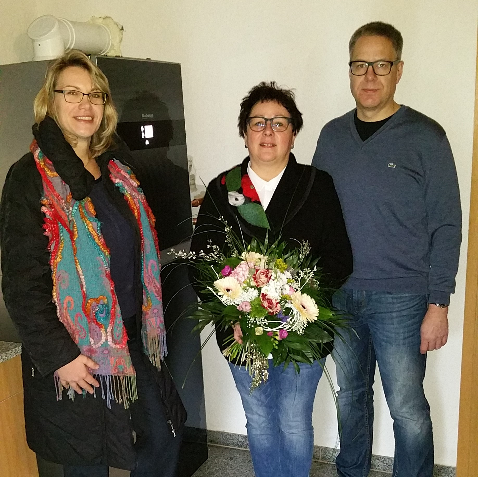 1. Kunden am Gasnetz in Henningsleben <br /><br />