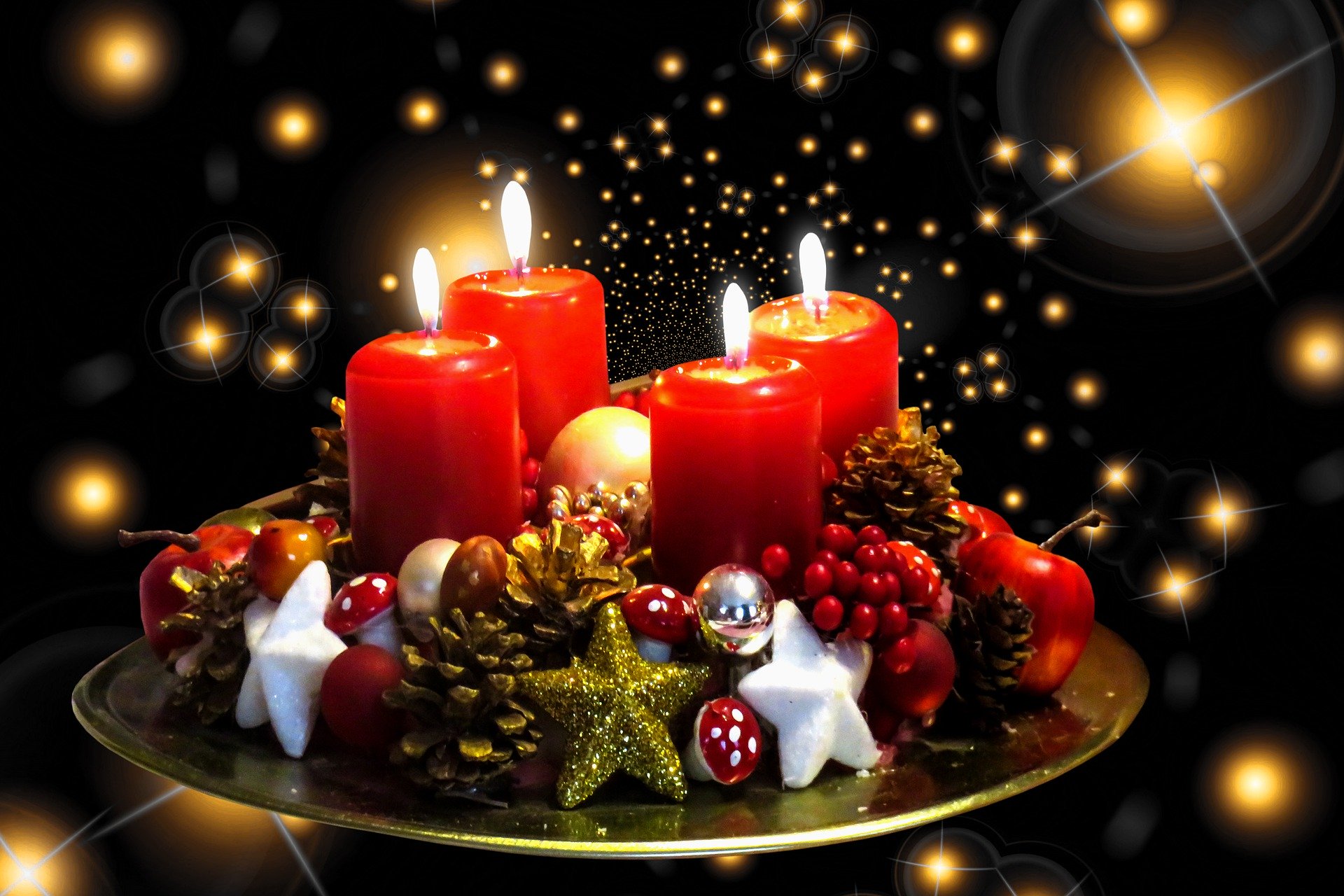 Die Stadtwerke Bad Langensalza GmbH wünscht allen Partnern und Kunden eine schöne Adventszeit.